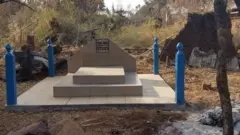 graveyard