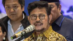 Syahrul Yasin Limpo