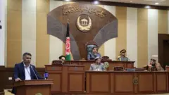 آقای اندرابی امروز به مجلس فراخوانده شد
