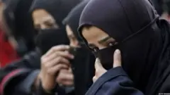 مسلمان خواتین