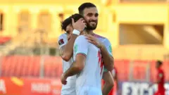 بازی ایران هنگ کنگ