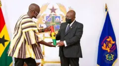 Kojo Oppong Nkrumah