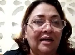 Verônica Oliveira, conselheira tutelar