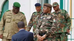 Abategetsi ba gisirikare ba Niger 