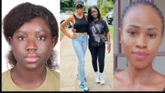 Aworan Afiba ati Celine