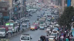 የደሴ ከተማ 