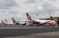 Duulimaadyada Afrika gudaheeda way ka qaalisan yihiin kuwa qaaradaha kale