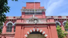 எழும்பூர் கண் மருத்துவமனை - 200 ஆண்டுகால மருத்துவ வரலாறு