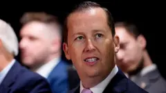 இந்தியாவுக்கான புதிய அமெரிக்க தூதராக பரிந்துரைக்கப்பட்ட செர்ஜியோ கோர் 