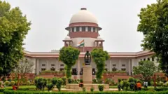 ਸੁਪਰੀਮ ਕੋਰਟ