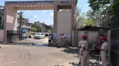 बाज़ार समिति, फ़ारबिसगंज