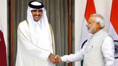 ఖతార్ - భారత్