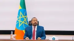 ጠቅላይ ሚኒስትር ዐቢይ አሕመድ