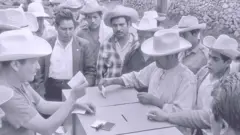 Elecciones en Mexico