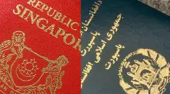 پاسپورټ