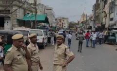 વડોદરા પથ્થરમારો