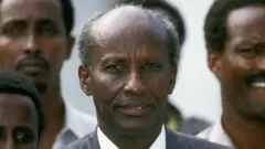 Jeneraal Maxamed Faarax Caydiid