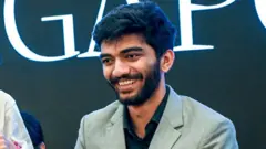 गुकेश डी