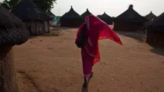 Umugore muri Sudani