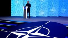 Поставки ракет Украине, дроны и «дальнобойные санкции». Главное по итогам первого дня саммита НАТО в Анкаре