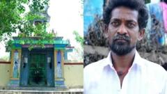 திருவண்ணாமலை கிராமங்களில் தொடர்ந்து சாதி பாகுபாடுகளை சந்திக்கும் பட்டியல் மக்கள் 