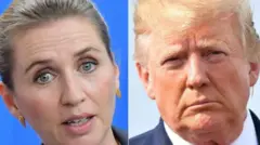 கிரீன்லாந்து விவகாரம் அமெரிக்கா, டேனிஷ் அரசுகள் கூறுவது என்ன? 