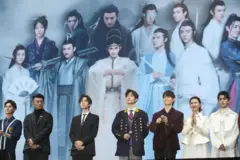 陳情令路演
