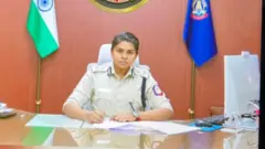 மேற்கு மண்டல ஐஜி ரம்யா பாரதி