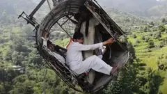 کیبل حادثہ