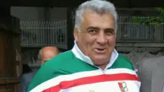 رضا سوخته سرایی