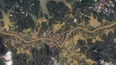 இலங்கை, திட்வா புயல், வெள்ள பாதிப்பு