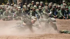 म्यांमार