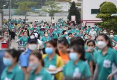 Công nhân Việt Nam
