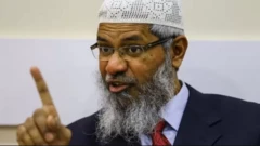 జాకిర్ నాయక్