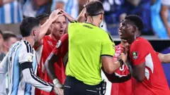 VAR, Video Assistant Referee, Swiss, Argentina, Embolo, Piala Dunia 2026