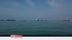 အမေရိကန် - အီရန် အပြန်အလှန် ပိတ်ဆို့