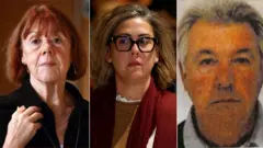 zizel peliko, cerka Karolin Darijan, dominik peliko