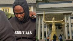 E yigharịala ikpe ọkwọụgbọala ya na Anthony Joshua nwere ihe mberede okporoụzọ