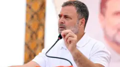 राहुल गांधी