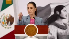Claudia Sheinbaum