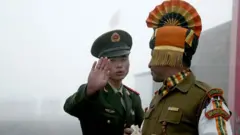 भारत-चीन सीमावाद 