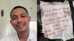 konten-kreator-dan-aktivis-pengkritik-penanganan-bencana-diteror-pemerintah-tepis-dugaan-batasi-kritik-publik