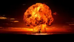 अणु चाचणी