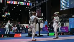 Kharlan ile Smirnova
