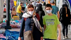 موارد جدید ابتلای روزانه به کرونا در ایران رکورد شکست