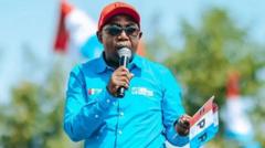 Germain Musonera yaburanye mu muhezo mu iburanisha ry'ibanze 