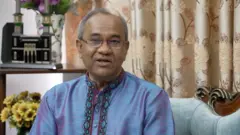 জ্যেষ্ঠ আইনজীবী মনজিল মোরসেদ