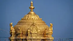 ਤਿਰੂਪਤੀ ਮੰਦਿਰ 