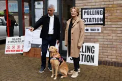 Sadiq Khan