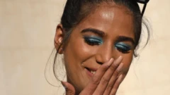 ගැබ්ගෙළ පිළිකා පිළිබඳ සමාජ මාධ්‍ය ප්‍රචාරණයක් වෙනුවෙන් පූනම් පාණ්ඩේ සිය මරණය ව්‍යාජ ලෙස ප්‍රකාශයට පත් කළා ය